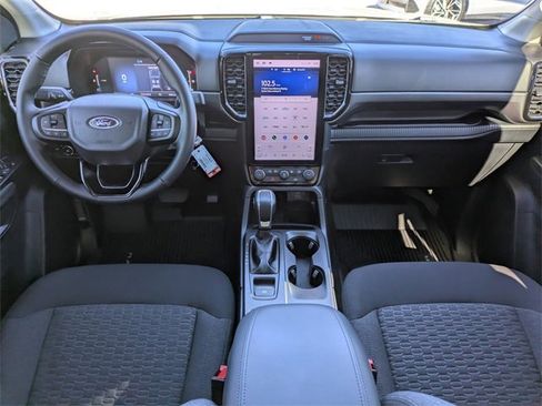 Used 2025 Ford Ranger XLT w/ Equipment Group 301A High image 17