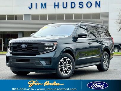 New 2025 Ford Expedition Active