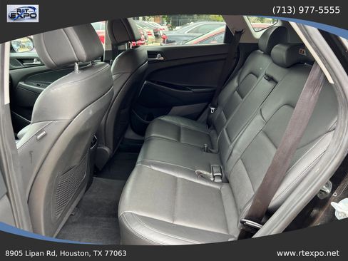 Used 2016 Hyundai Tucson Limited w/ Option Group 03 FWD image 20
