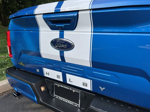 Used 2020 Ford F150 Lariat w/ Equipment Group 502A Luxury image 49