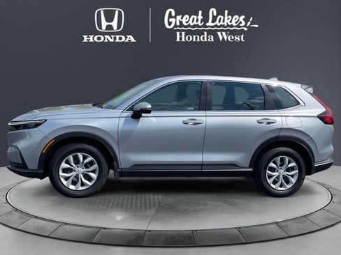 Certified 2023 Honda CR-V LX image 2