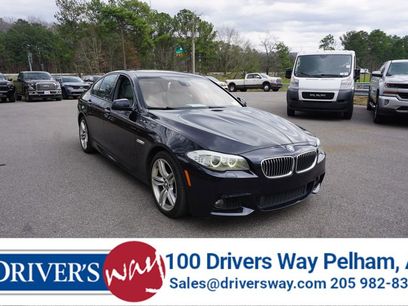 Used 2012 BMW 535i Sedan