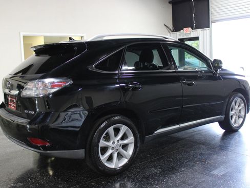 Used 2012 Lexus RX 350 FWD w/ Premium Pkg image 3