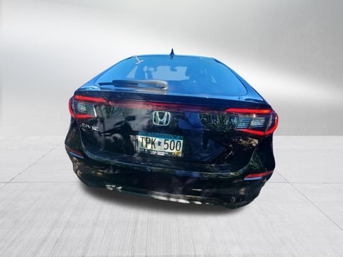 Used 2024 Honda Civic EX-L image 5