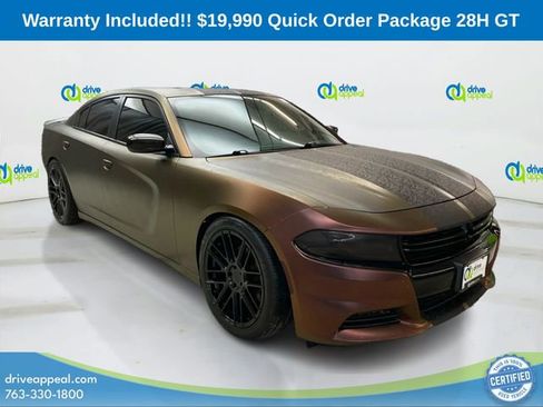 Used 2018 Dodge Charger GT w/ Navigation & Travel Group image 3