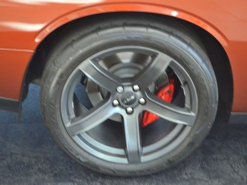 Used 2023 Dodge Challenger SRT Hellcat Redeye w/ Quick Order Package 27M image 11