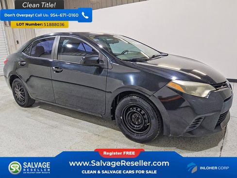 Used 2015 Toyota Corolla L FWD image 5