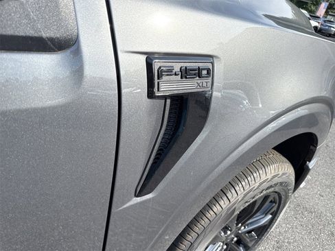 New 2025 Ford F150 XLT w/ Equipment Group 302A MID image 30