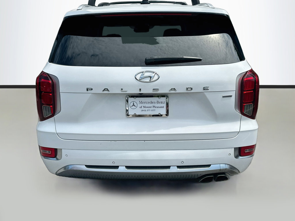 Used 2021 Hyundai Palisade Calligraphy AWD/4WD image 6