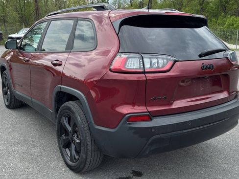 Used 2020 Jeep Cherokee Latitude Plus AWD/4WD image 7