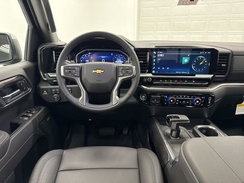 New 2026 Chevrolet Silverado 1500 LTZ image 27