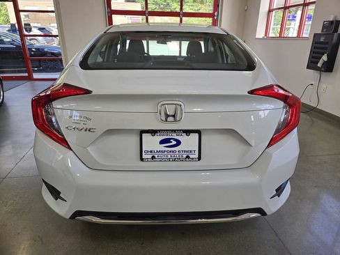 Used 2019 Honda Civic LX image 5