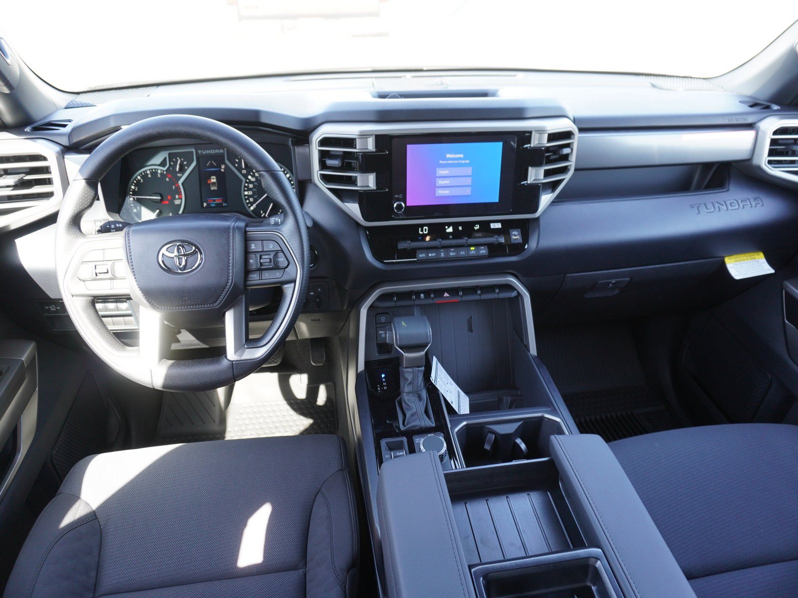 New 2026 Toyota Tundra SR5 w/ SR5 Convenience Package AWD/4WD image 2