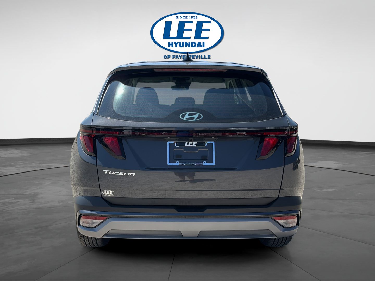 New 2026 Hyundai Tucson SE FWD image 5