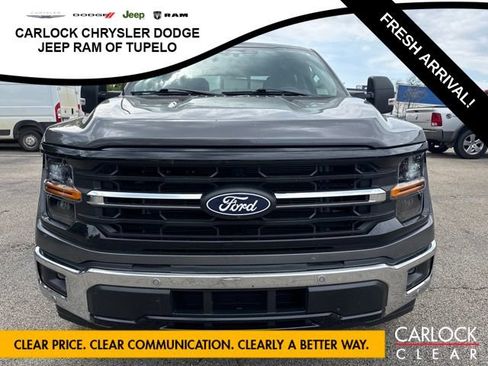 Used 2024 Ford F150 XLT w/ Equipment Group 302A MID RWD image 3