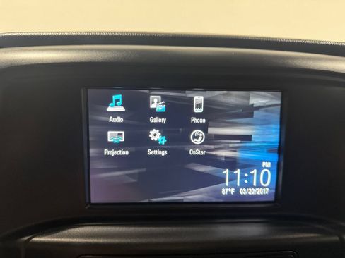 Used 2017 GMC Sierra 1500 4x4 Double Cab w/ Elevation Edition image 9