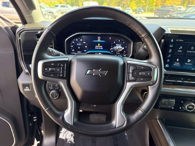 Used 2025 Chevrolet Silverado 2500 LT w/ Trail Boss Package AWD/4WD image 26