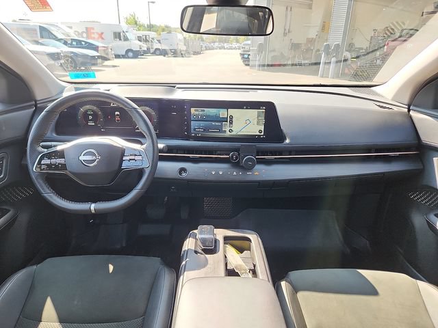 Used 2024 Nissan Ariya AWD image 8