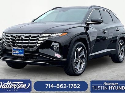 Certified 2023 Hyundai Tucson Limited