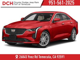 Used 2023 Cadillac CT4 Sport w/ Climate Package RWD video 1