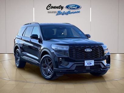 Used 2025 Ford Explorer ST-Line w/ ST-Line Street Pack
