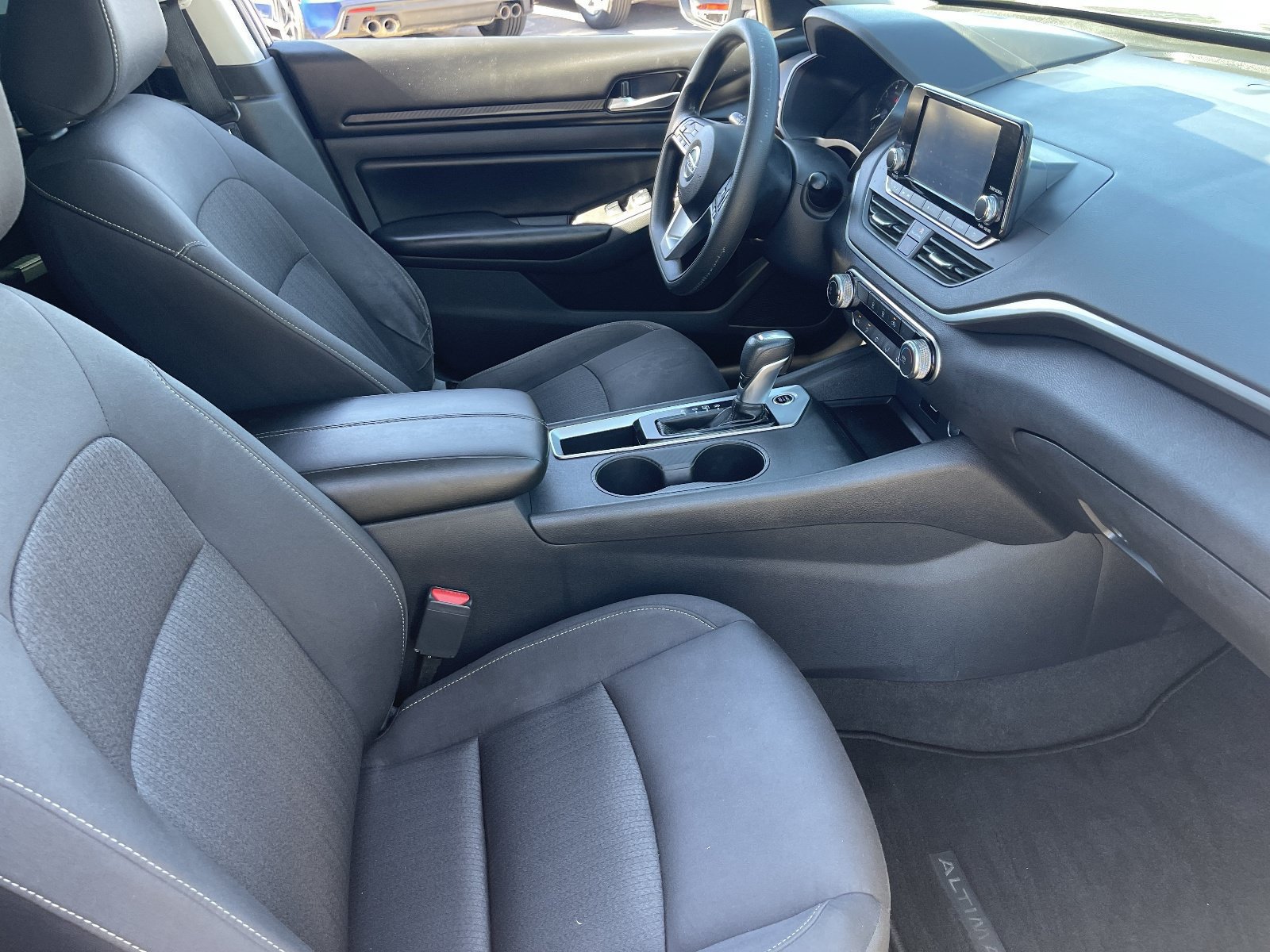Used 2021 Nissan Altima 2.5 S FWD image 10