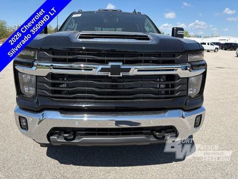 New 2026 Chevrolet Silverado 3500 LT w/ All Star Edition AWD/4WD image 10