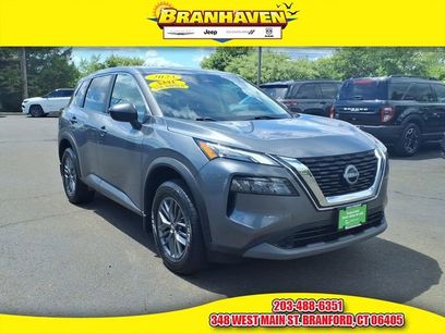 Used 2023 Nissan Rogue S
