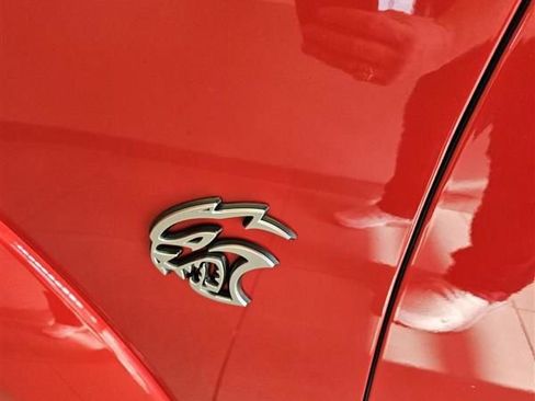 Used 2023 Dodge Charger SRT Hellcat w/ Harman/Kardon Audio Group RWD image 2