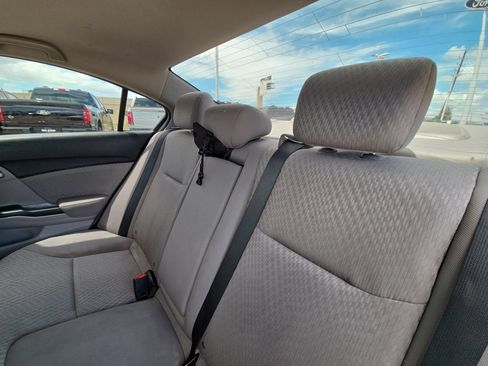 Used 2015 Honda Civic EX image 25