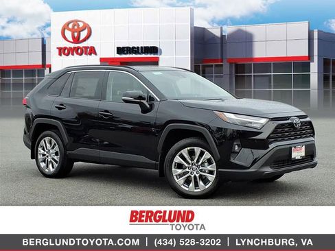New 2025 Toyota RAV4 XLE Premium image 1