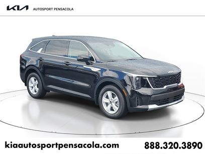 New 2025 Kia Sorento LX