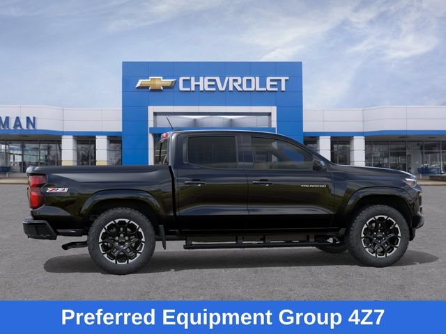 New 2026 Chevrolet Colorado Z71 w/ Technology Package AWD/4WD image 6