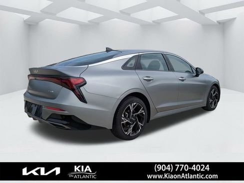 Used 2025 Kia K5 GT-Line w/ GT-Line Premium Package FWD image 3