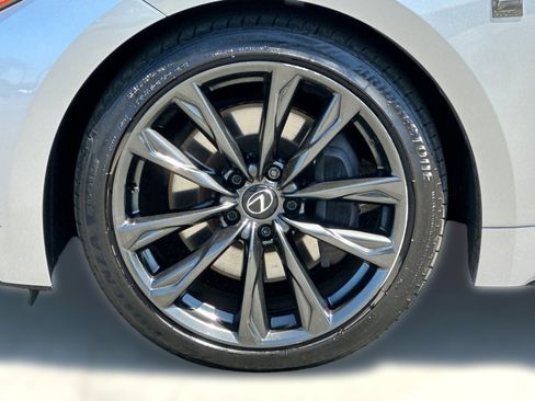 Certified 2025 Lexus IS 300 F Sport w/ Accessory Package 2 RWD image 13