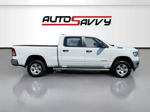 Used 2023 RAM 1500 Big Horn AWD/4WD image 8