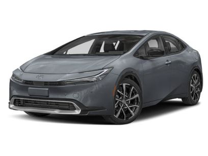 New 2027 Toyota Prius Plug-In Hybrid w/ Limited Premium Package