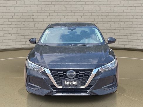Used 2020 Nissan Sentra S FWD image 2