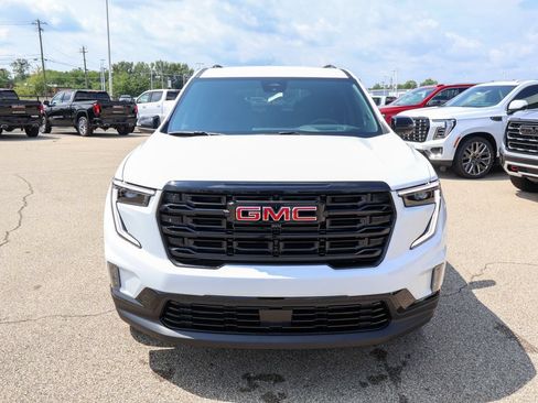 New 2027 GMC Acadia Elevation w/ Black Edition FWD image 33