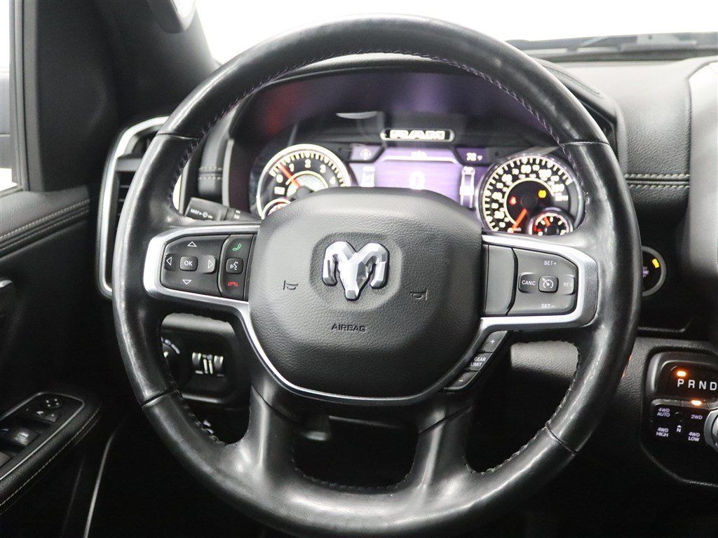 Used 2020 RAM 1500 Laramie w/ Sport Appearance Package AWD/4WD image 26