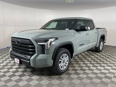 New 2026 Toyota Tundra SR5 w/ SR5 Premium Package AWD/4WD image 1