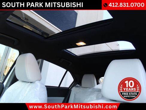 New 2026 Mitsubishi Eclipse Cross SEL image 17