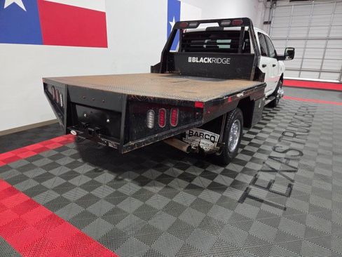 Used 2024 RAM 3500 SLT w/ Quick Order Package 2YG SLT AWD/4WD image 18
