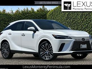 New 2026 Lexus RX 350 AWD/4WD video 1