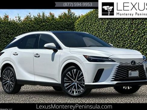 New 2026 Lexus RX 350 AWD/4WD image 1