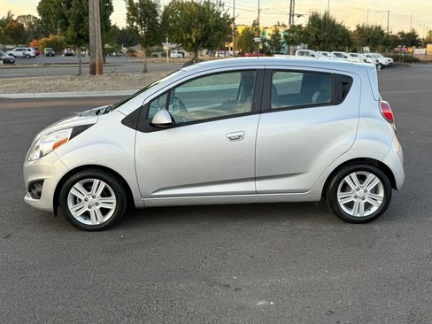 Used 2015 Chevrolet Spark LS FWD image 3