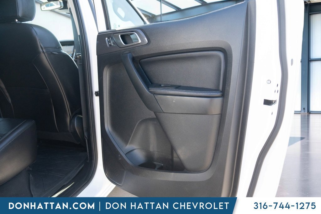 Used 2019 Ford Ranger Lariat w/ Equipment Group 501A Mid AWD/4WD image 20