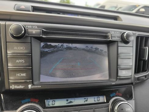 Used 2015 Toyota RAV4 XLE image 25