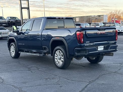 Used 2021 GMC Sierra 2500 Denali w/ Denali Ultimate Package image 11