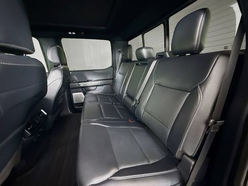 Used 2023 Ford F150 Lariat w/ Equipment Group 502A High AWD/4WD image 23